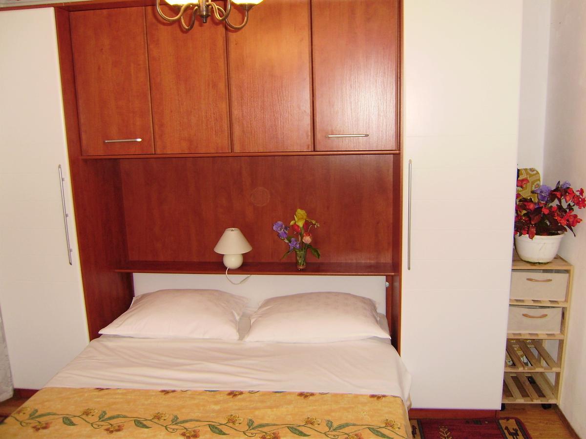 House Krk Hotel คิร์ก ภายนอก รูปภาพ