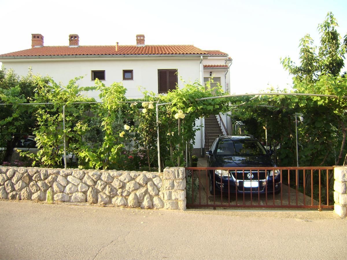 House Krk Hotel คิร์ก ภายนอก รูปภาพ