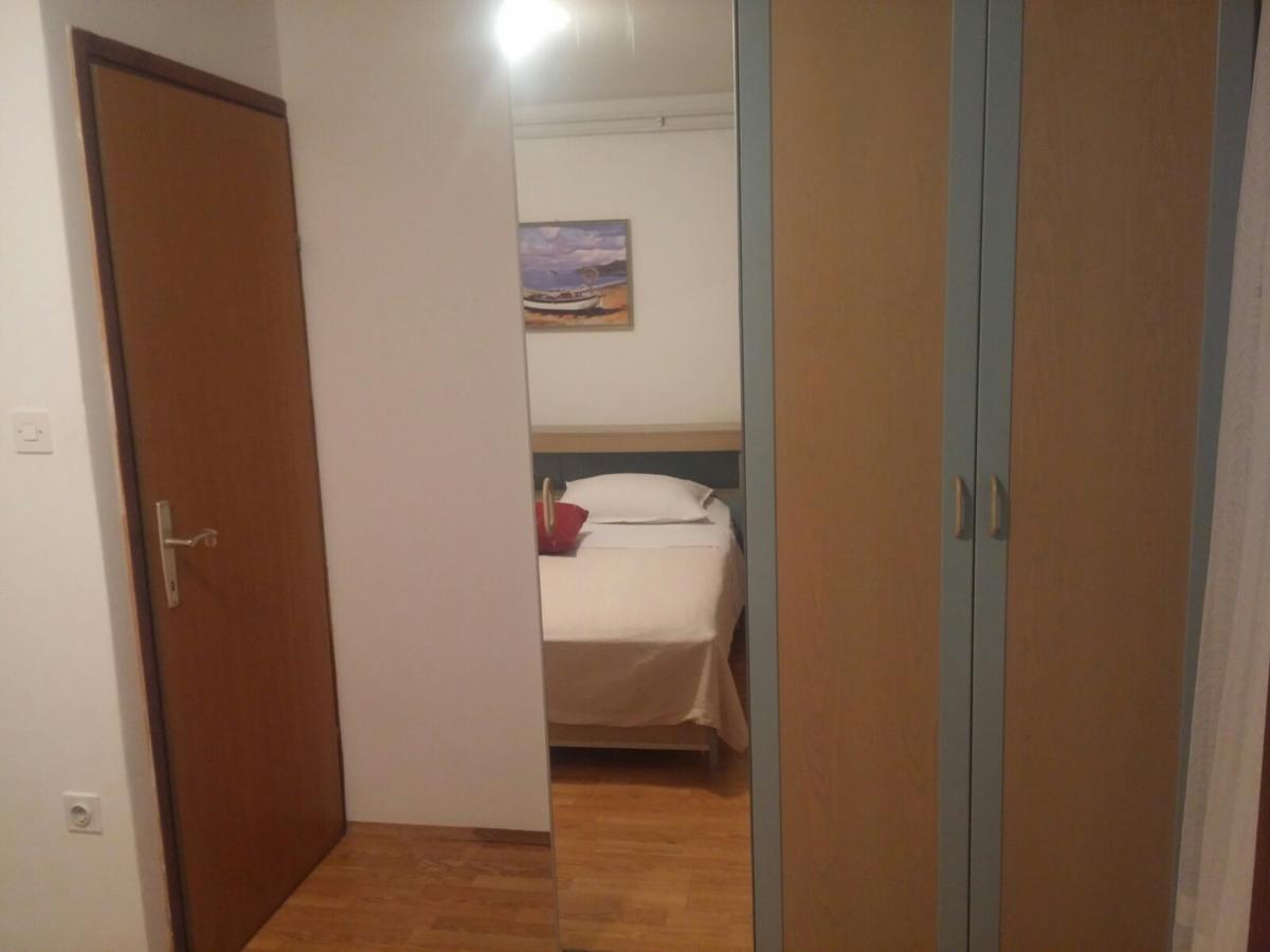 House Krk Hotel คิร์ก ภายนอก รูปภาพ