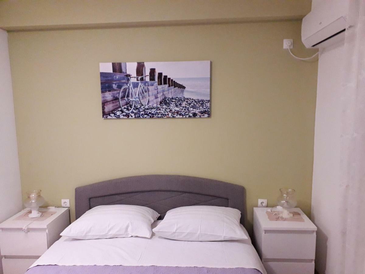 House Krk Hotel คิร์ก ภายนอก รูปภาพ